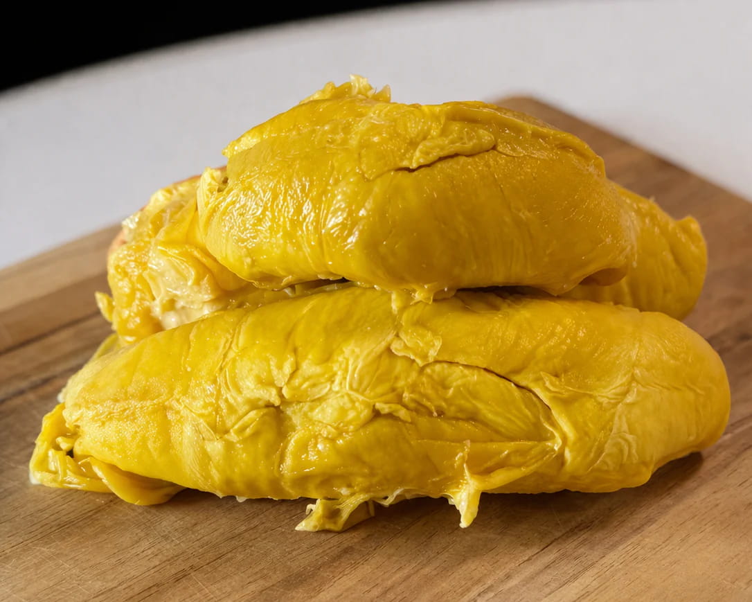 Mao Shan Wang Durian (MSW) - 450g – Tasty Durian