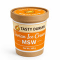 Tasty Durian MSW Durian Ice Cream (380g)